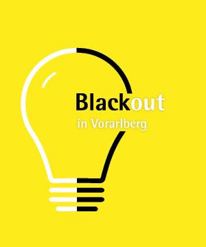 Blackout Vorsorge