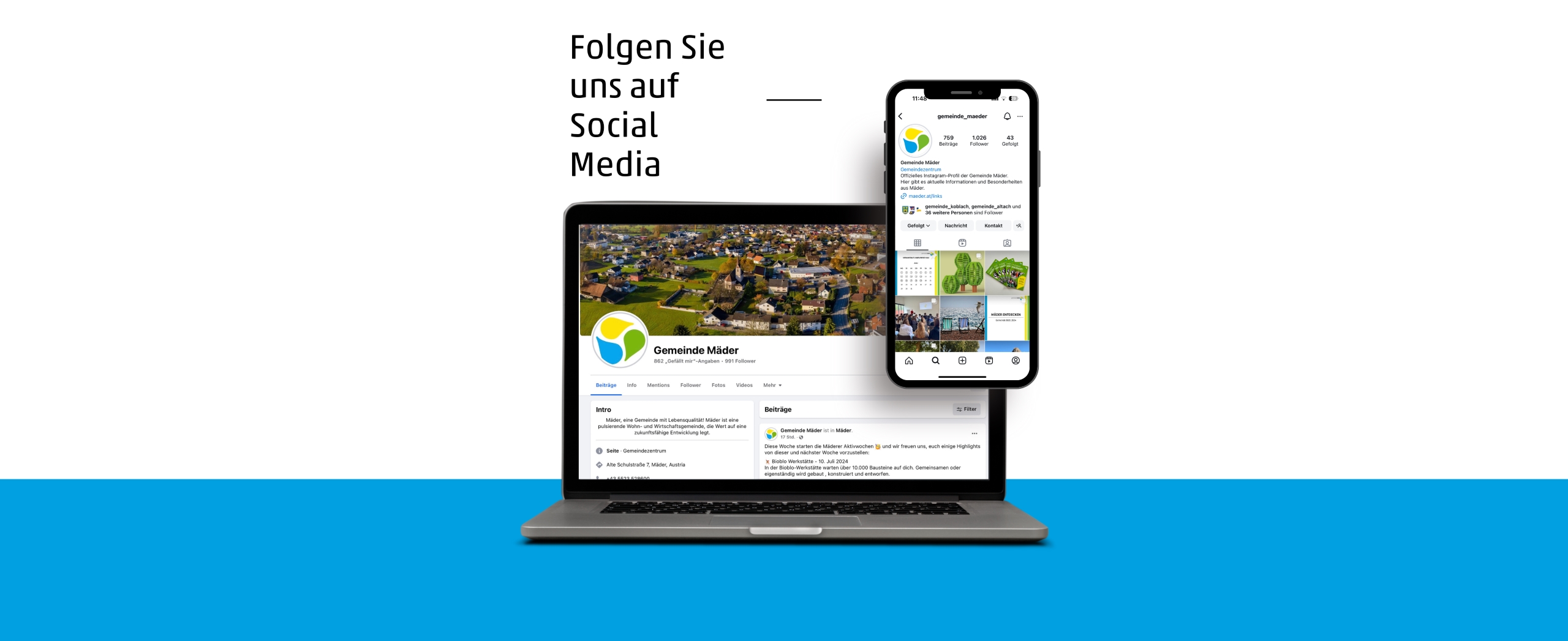 Banner Website Social Media_blau und weiß_Website