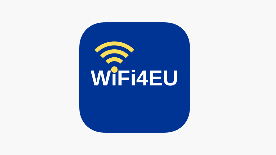 WiFi4EU map